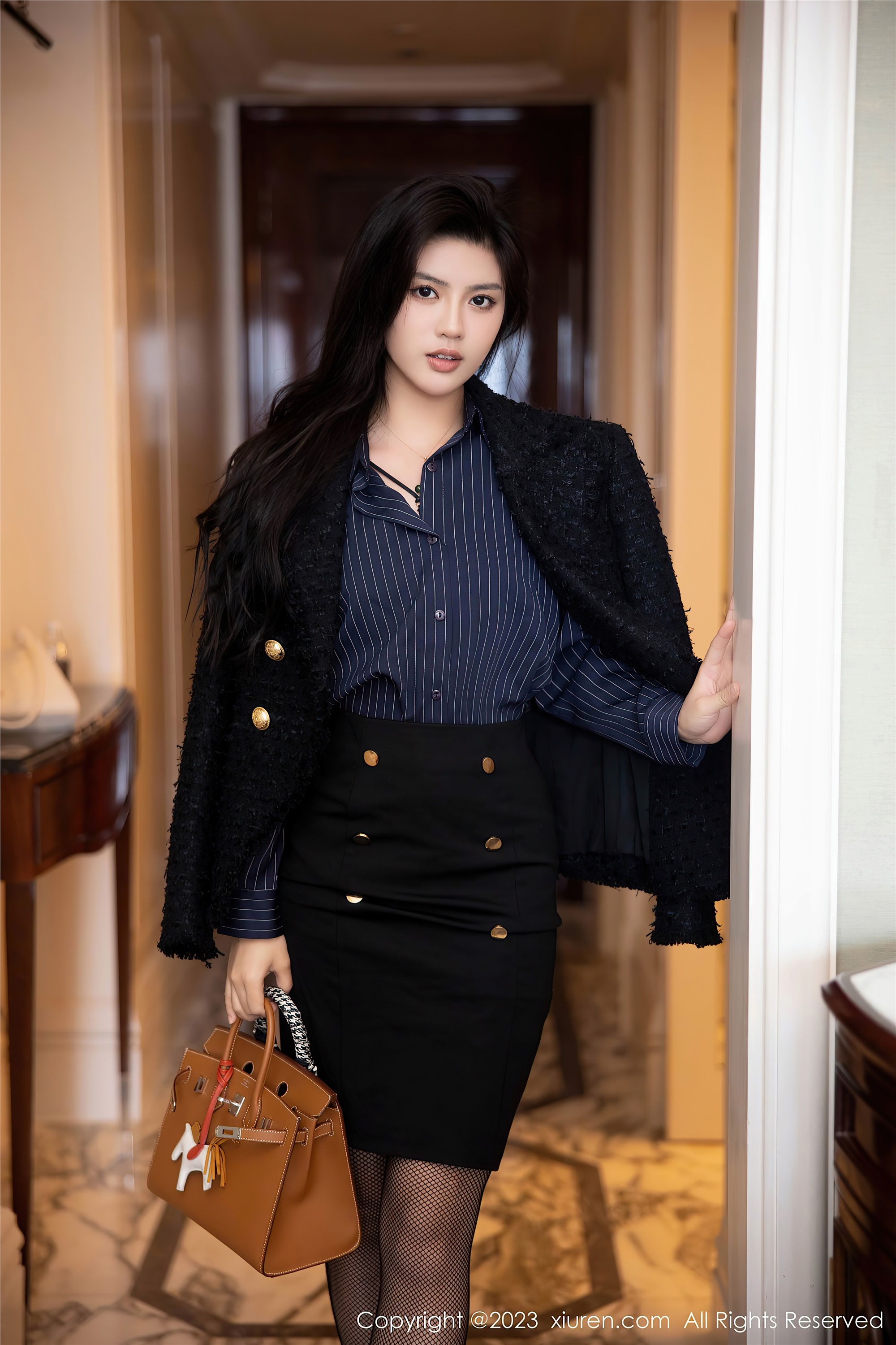 XiuRen秀人网  2023.03.10 NO.6391 浅浅Danny